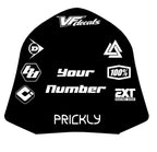 Surron Mud Guard Decal