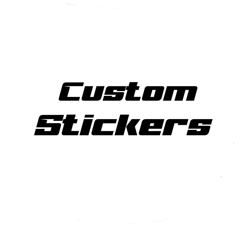 Custom Stickers