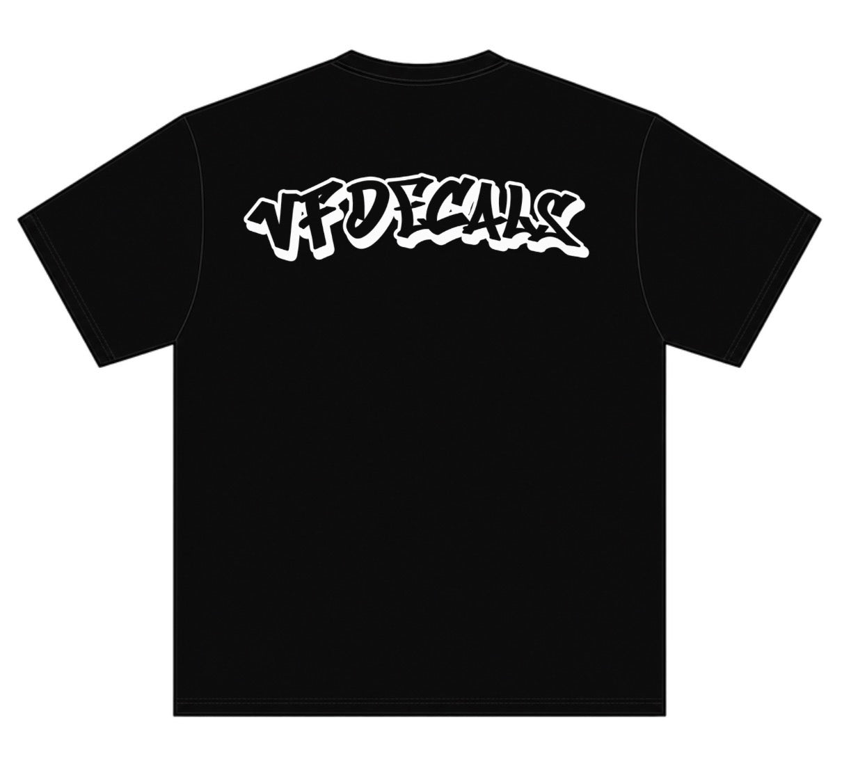 VF Decals Tee Shirt [Coming Soon!]