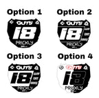 Pre-Designed Odi Decal