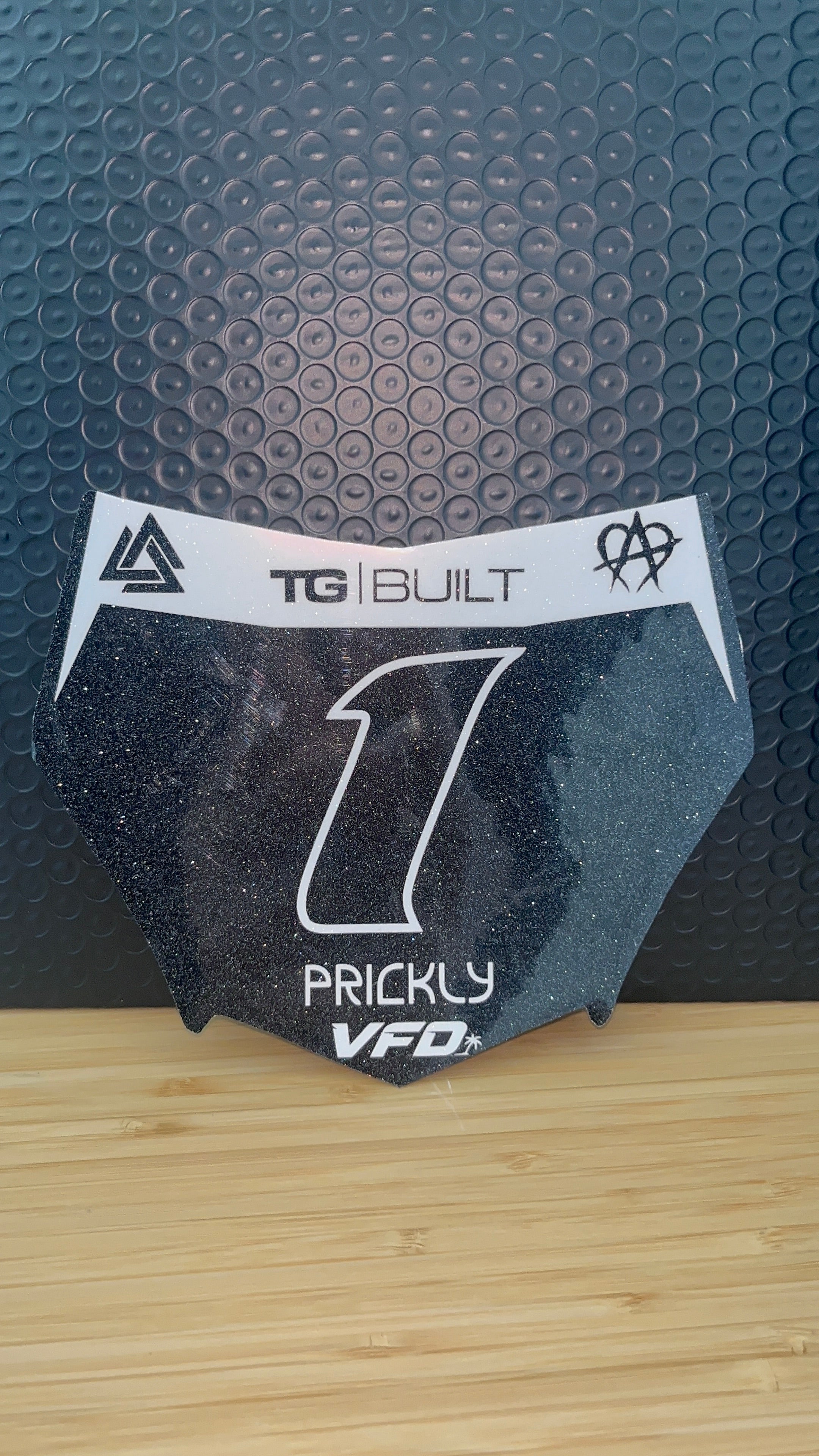 Custom Motocutz Decal