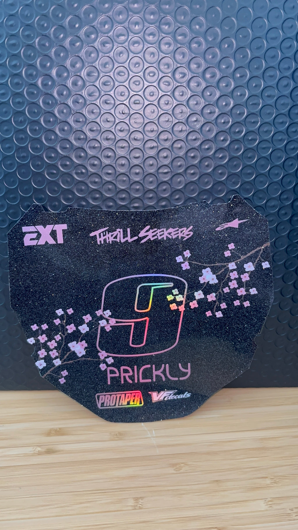 Custom Odi Decal