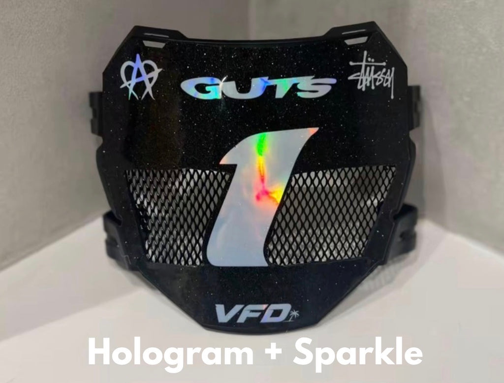 Vented Odi plate