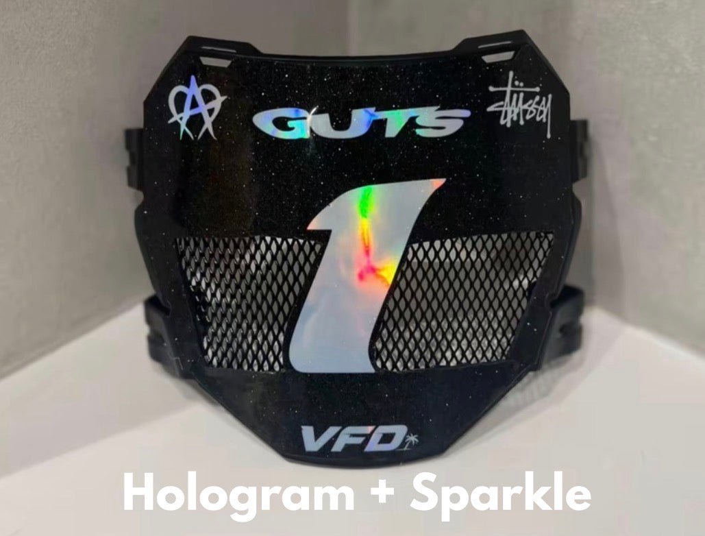 Vented Odi plate